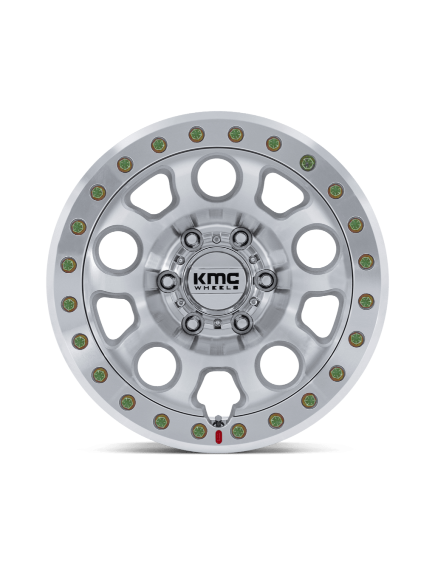 Felga aluminiowa KM241 E25 BEADLOCK KMC - ujęcie 2