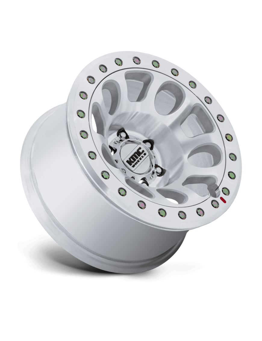 Felga aluminiowa KM241 E25 BEADLOCK KMC - ujęcie 3