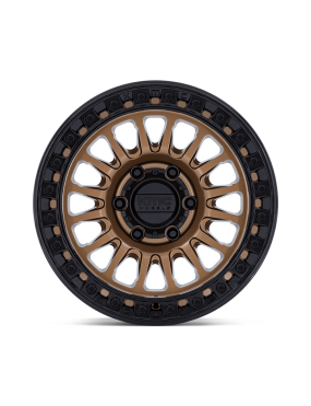 Felga aluminiowa KM552 IMS Matte Bronze W/ Gloss Black Lip KMC - ujęcie 3