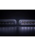 Lampa ostrzegawcza Strands Dark Knight 6 LED, klosz przyciemniany