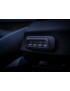 Lampa ostrzegawcza Strands Dark Knight 6 LED, klosz przyciemniany