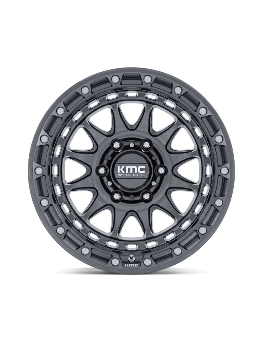 Felga aluminiowa KM556 CRUX KMC - ujęcie 3