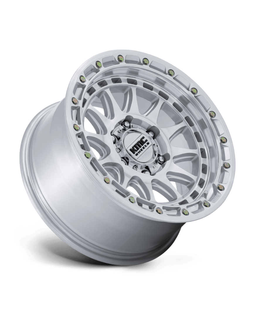 Felga aluminiowa KM556 CRUX KMC - ujęcie 3