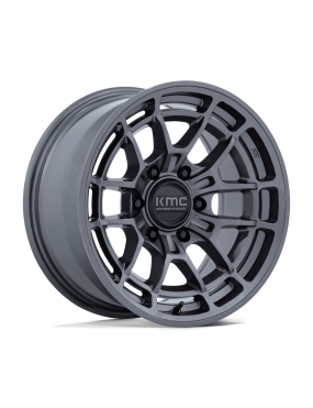 Felga aluminiowa KM732 ARCHER Gloss Anthracite KMC