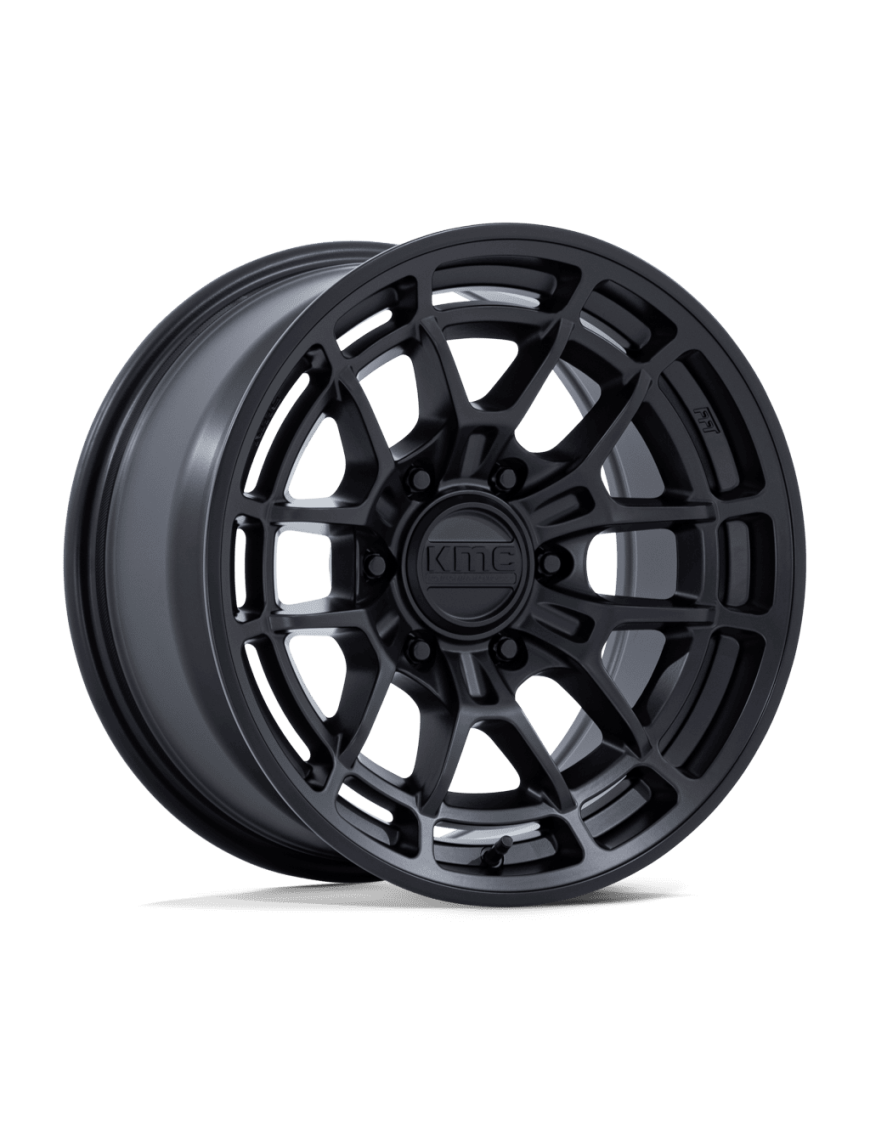 Felga aluminiowa KM732 ARCHER Matte Black KMC