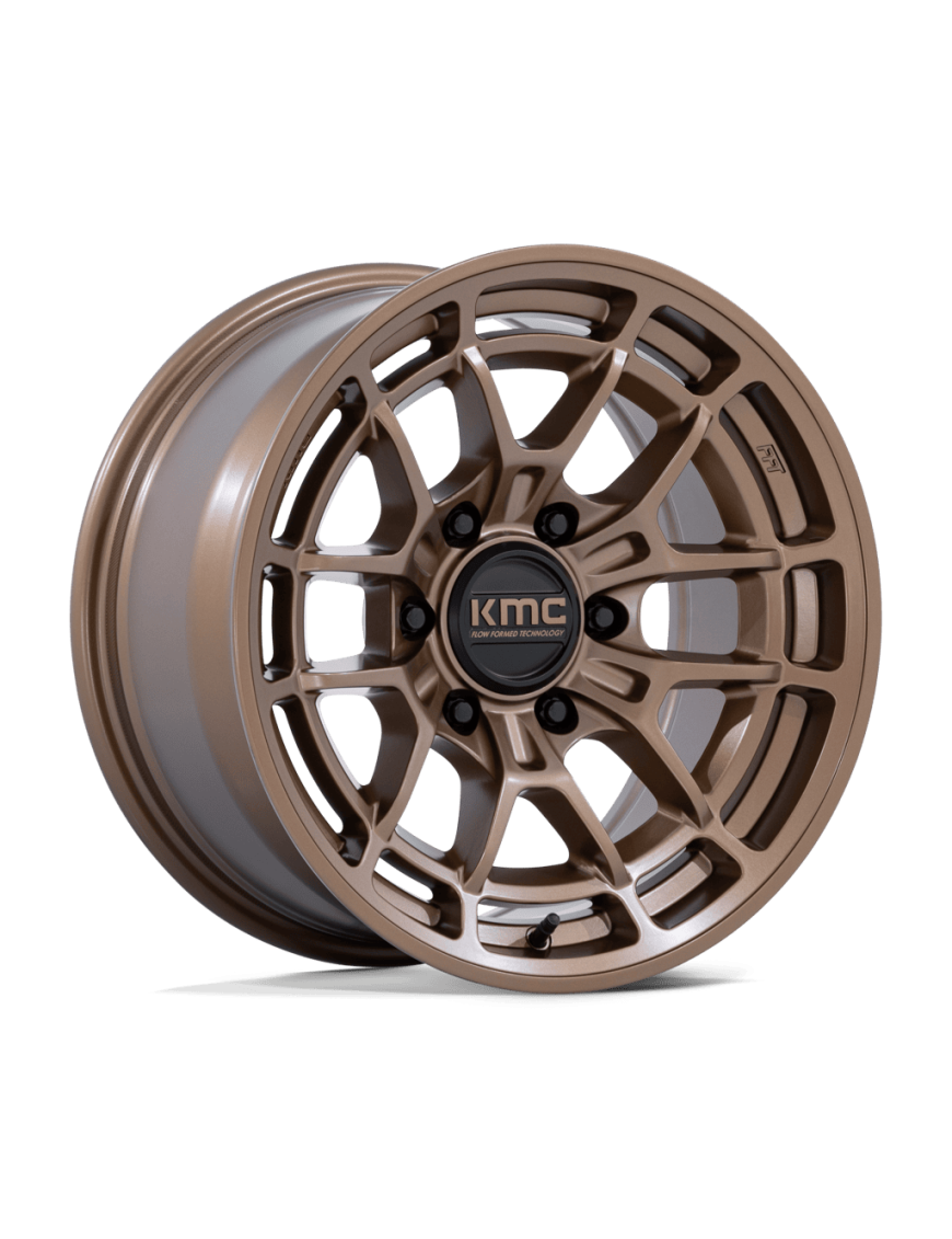 Felga aluminiowa KM732 ARCHER Matte Bronze KMC