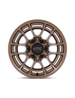 Felga aluminiowa KM732 ARCHER Matte Bronze KMC - ujęcie 3