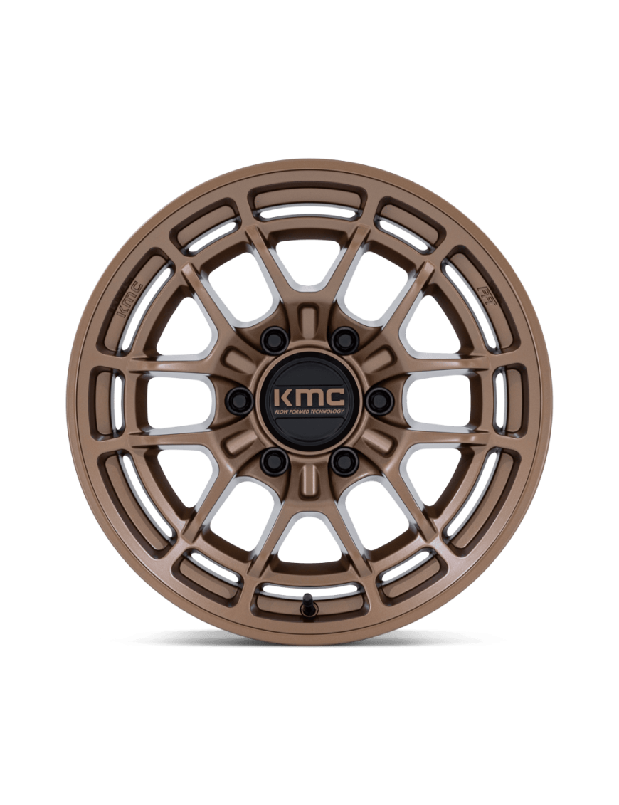 Felga aluminiowa KM732 ARCHER Matte Bronze KMC - ujęcie 3