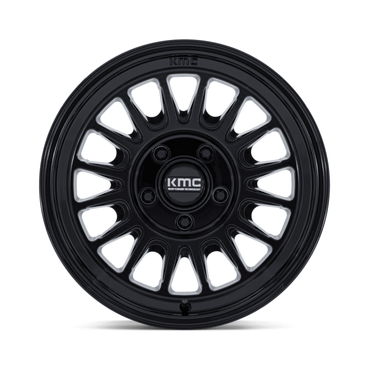 Felga aluminiowa KM733 IMPACT FFT  KMC - ujęcie 3