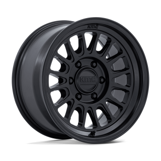 Felga aluminiowa KM733 IMPACT FFT Matte Black KMC