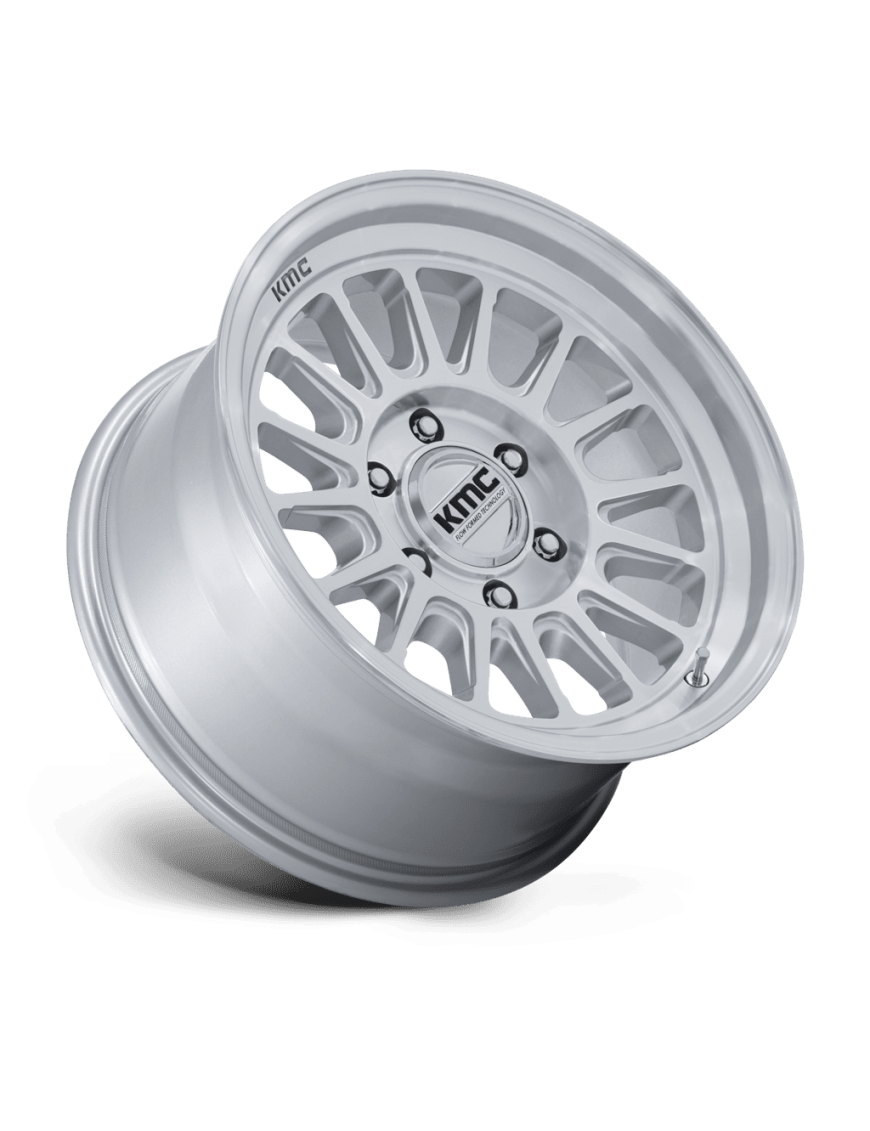 Felga aluminiowa KM733 IMPACT FFT KMC - ujęcie 3