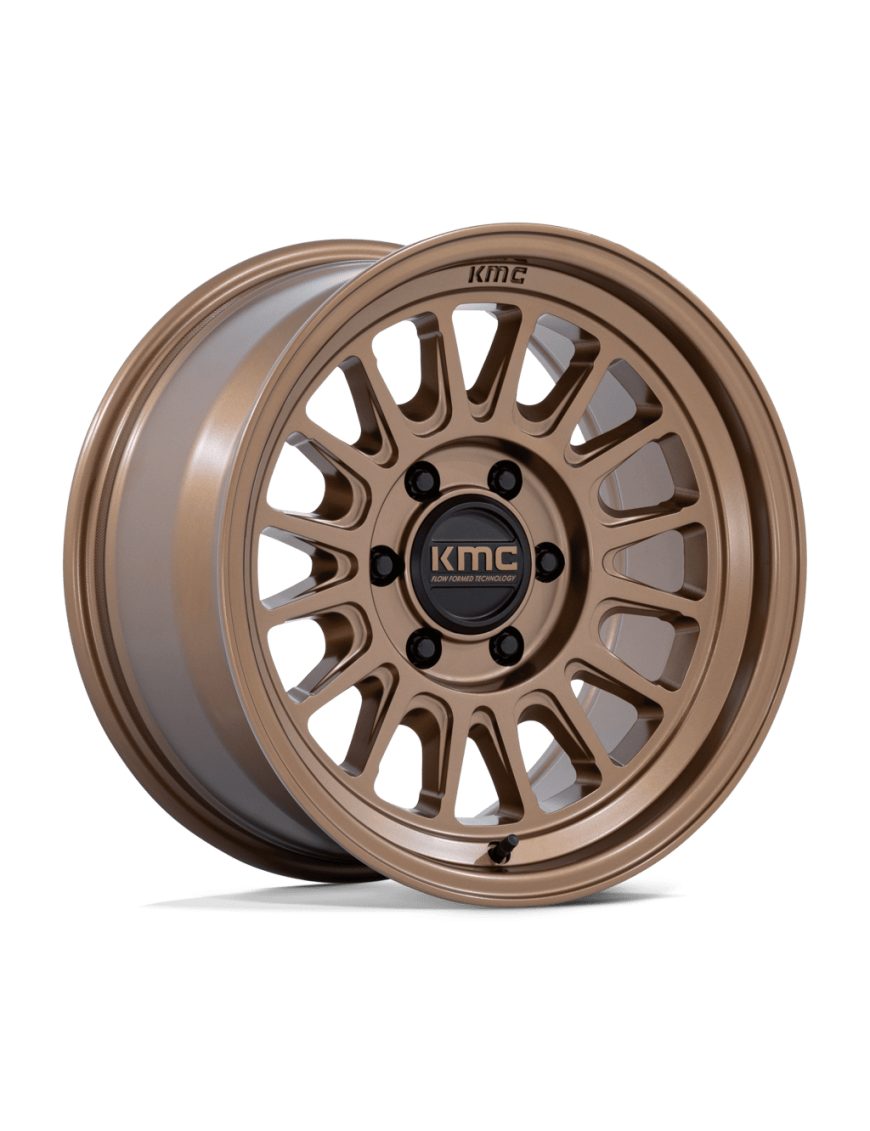 Felga aluminiowa KM733 IMPACT FFT Matte Bronze KMC