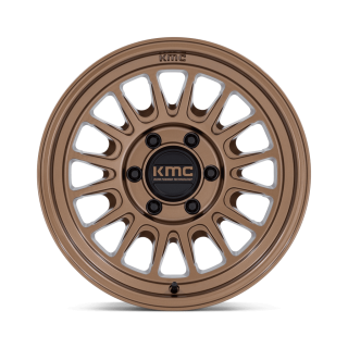 Felga aluminiowa KM733 IMPACT FFT Matte Bronze KMC - ujęcie 2