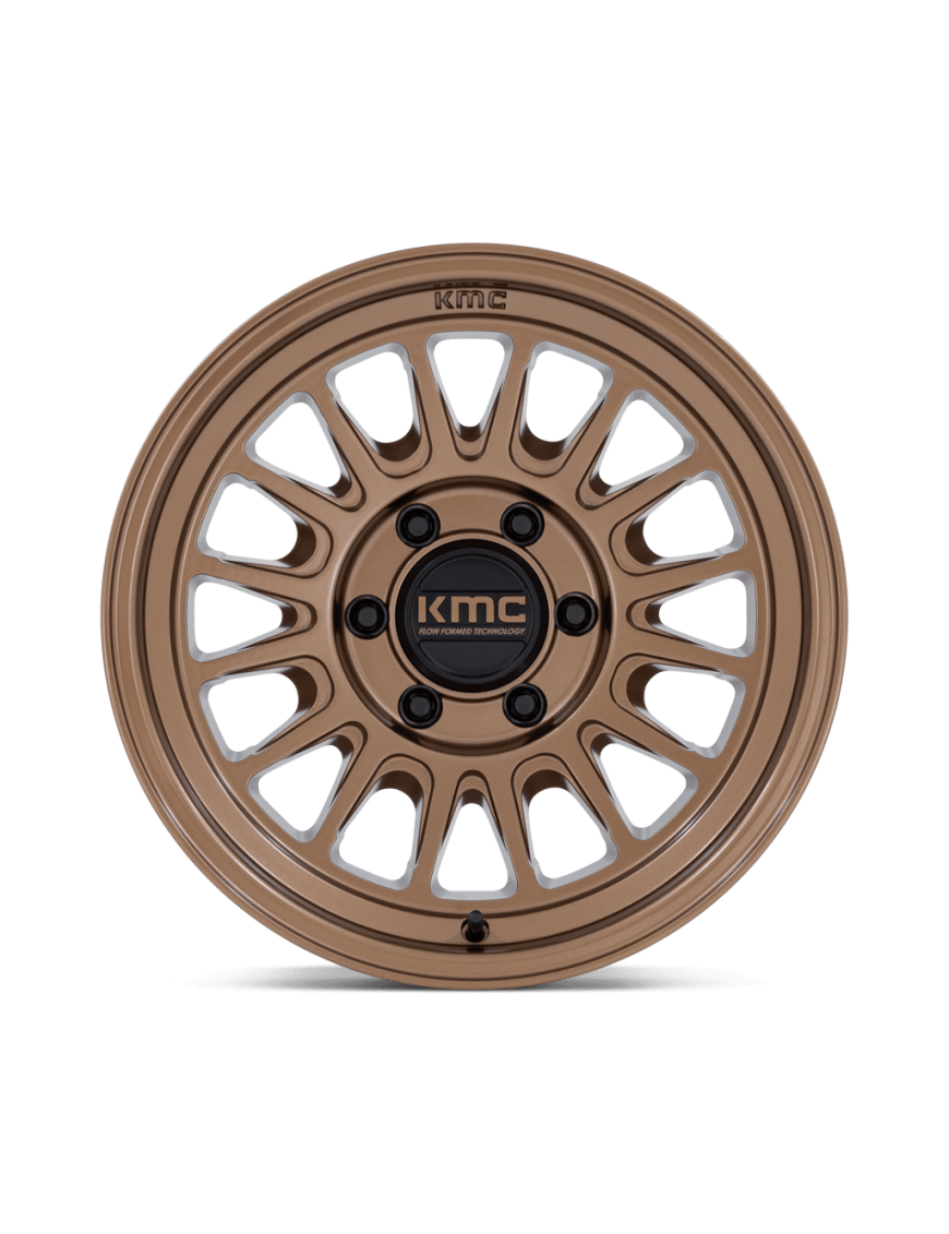 Felga aluminiowa KM733 IMPACT FFT KMC - ujęcie 2