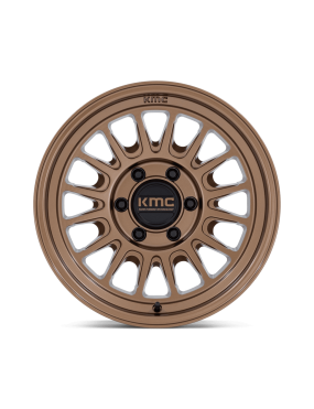 Felga aluminiowa KM733 IMPACT FFT Matte Bronze KMC - ujęcie 3