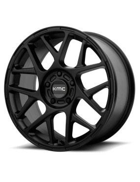 Felga aluminiowa KM708 Satin Black KMC