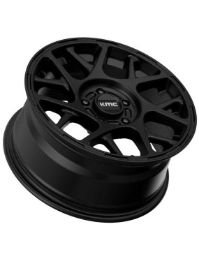 Felga aluminiowa KM708 Satin Black KMC - ujęcie 3