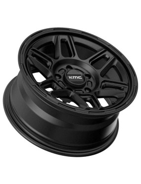 Felga aluminiowa KM716 Satin Black KMC - ujęcie 3