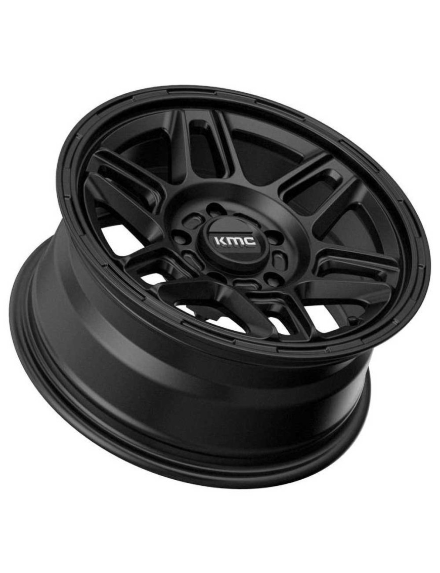 Felga aluminiowa KM716 Satin Black KMC - ujęcie 3