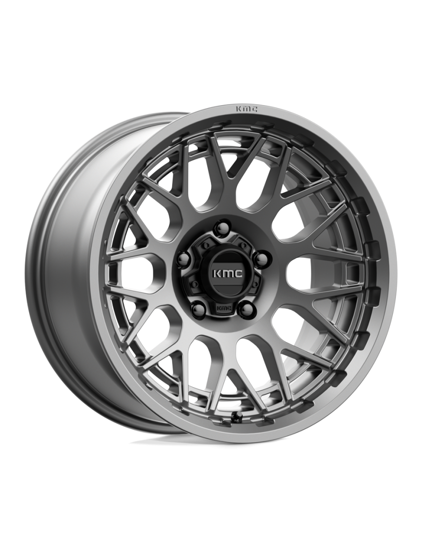 Felga aluminiowa KM722 TECHNIC Anthracite KMC