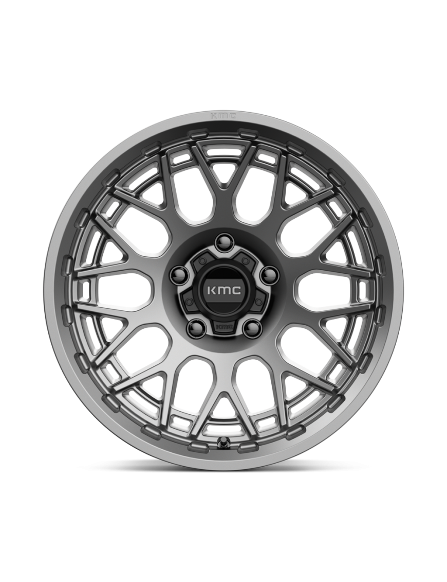Felga aluminiowa KM722 TECHNIC Anthracite KMC