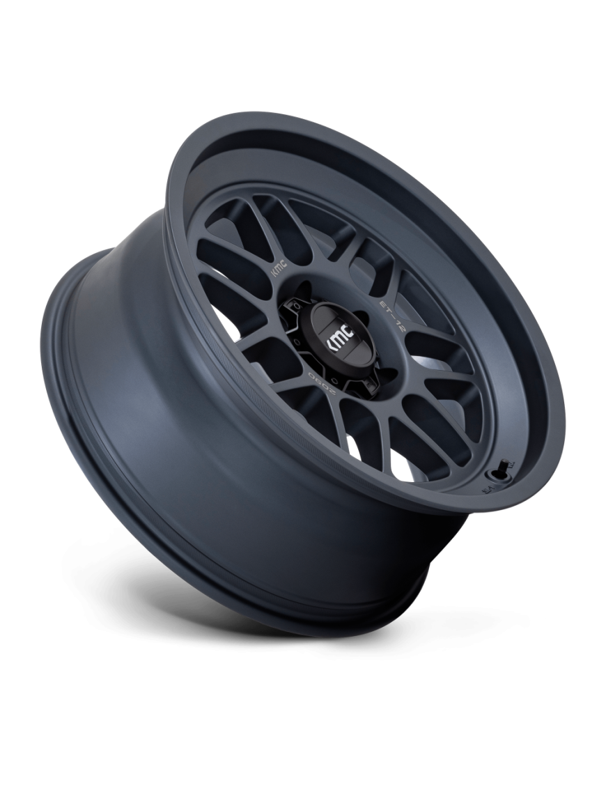 Felga aluminiowa KM725 TERRA Metallic Blue KMC