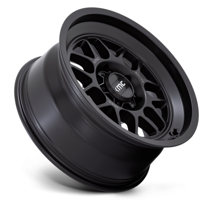 Felga aluminiowa KM725 TERRA Satin Black KMC - ujęcie 2