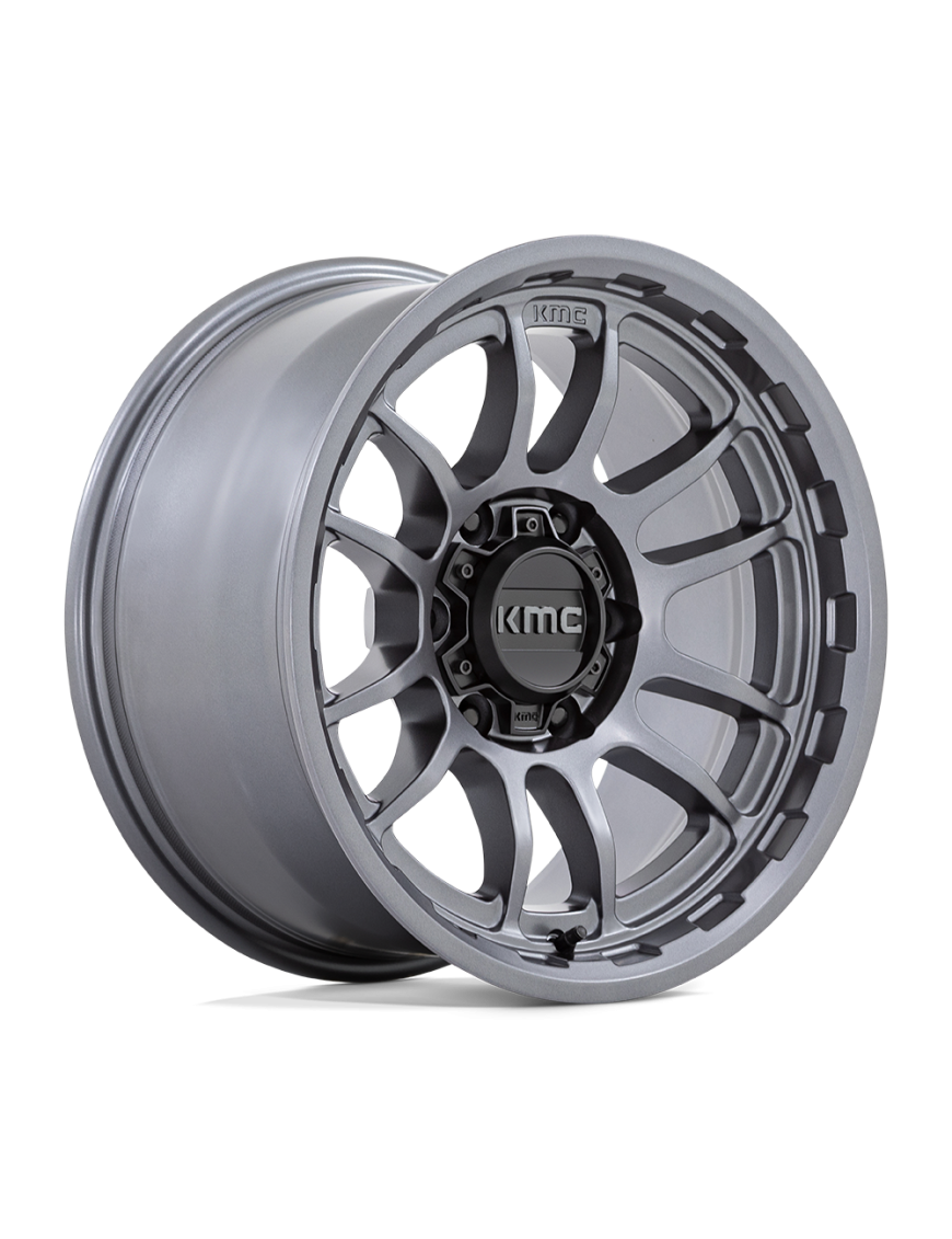 Felga aluminiowa KM727 WRATH Matte Anthracite KMC