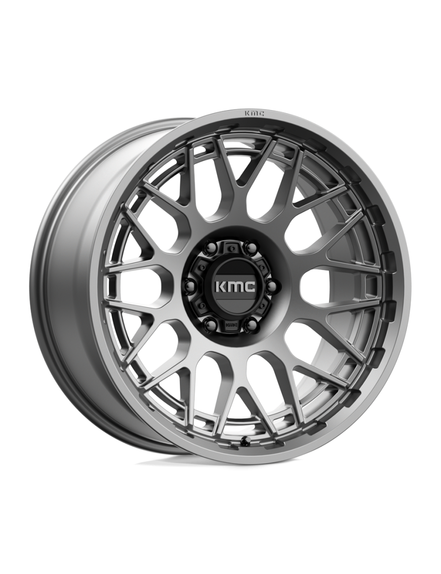 Felga aluminiowa KM722 TECHNIC Anthracite KMC