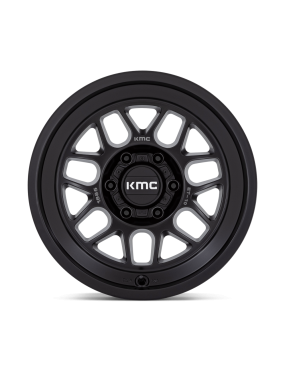 Felga aluminiowa KM725 TERRA Satin Black KMC - ujęcie 3