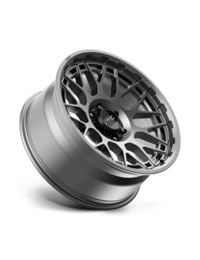 Felga aluminiowa KM722 TECHNIC Anthracite KMC - ujęcie 3