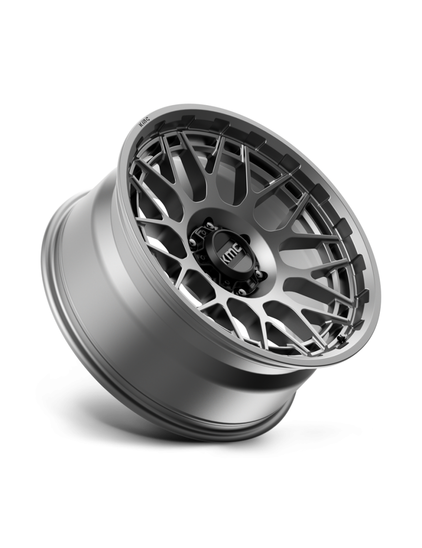 Felga aluminiowa KM722 TECHNIC Anthracite KMC - ujęcie 3