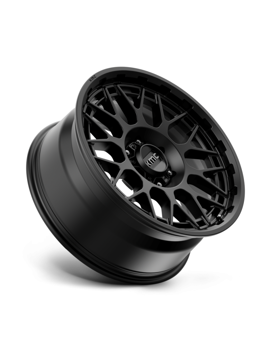 Felga aluminiowa KM722 TECHNIC Satin Black KMC - ujęcie 3