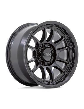 Felga aluminiowa KM727 WRATH Satin Black KMC