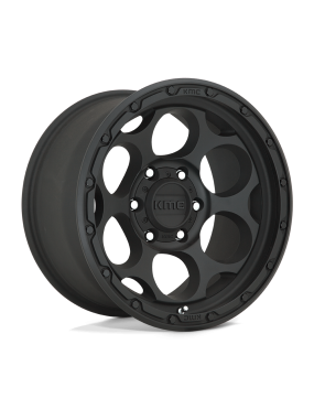 Felga aluminiowa KM541 DIRTY HARRY Textured Black KMC