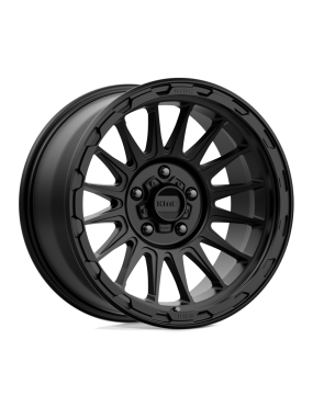 Felga aluminiowa KM542 IMPACT Satin Black KMC