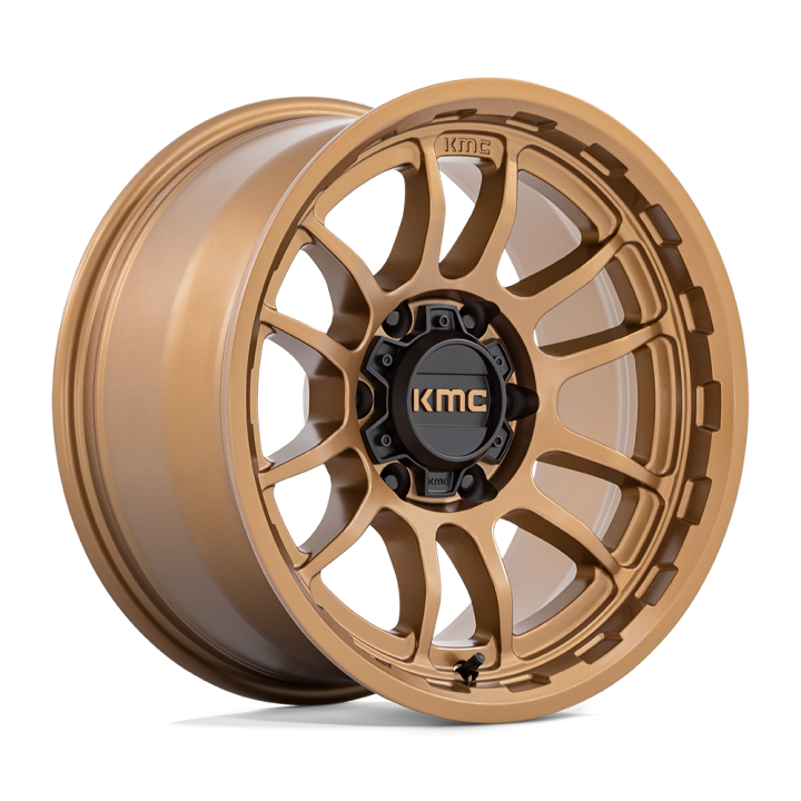 Felga aluminiowa KM727 WRATH Matte Bronze KMC