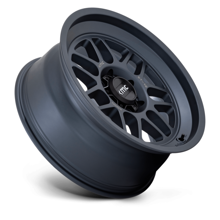 Felga aluminiowa KM725 TERRA Metallic Blue KMC - ujęcie 3