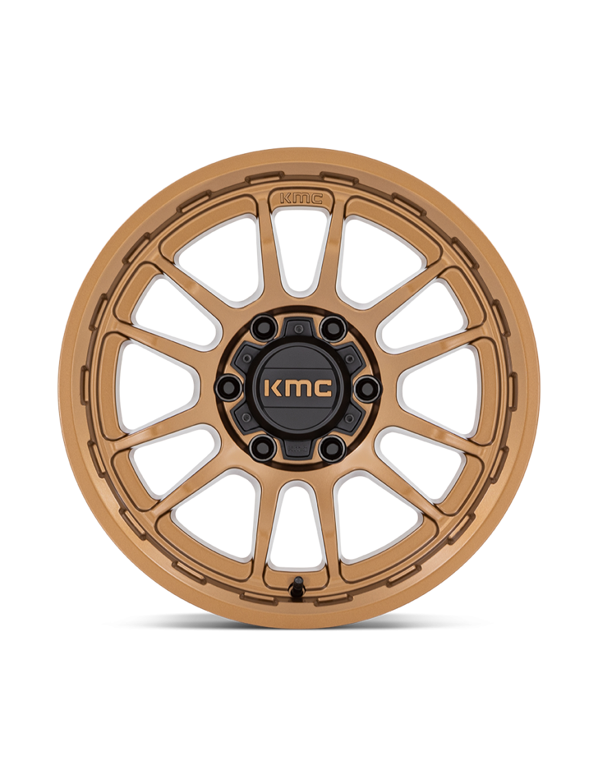 Felga aluminiowa KM727 WRATH Matte Bronze KMC