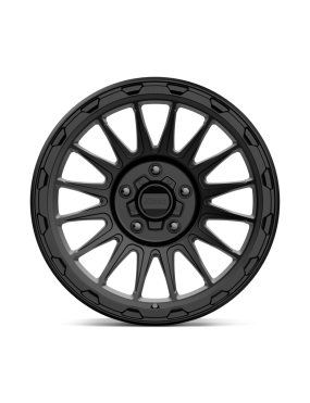 Felga aluminiowa KM542 IMPACT Satin Black KMC - ujęcie 3