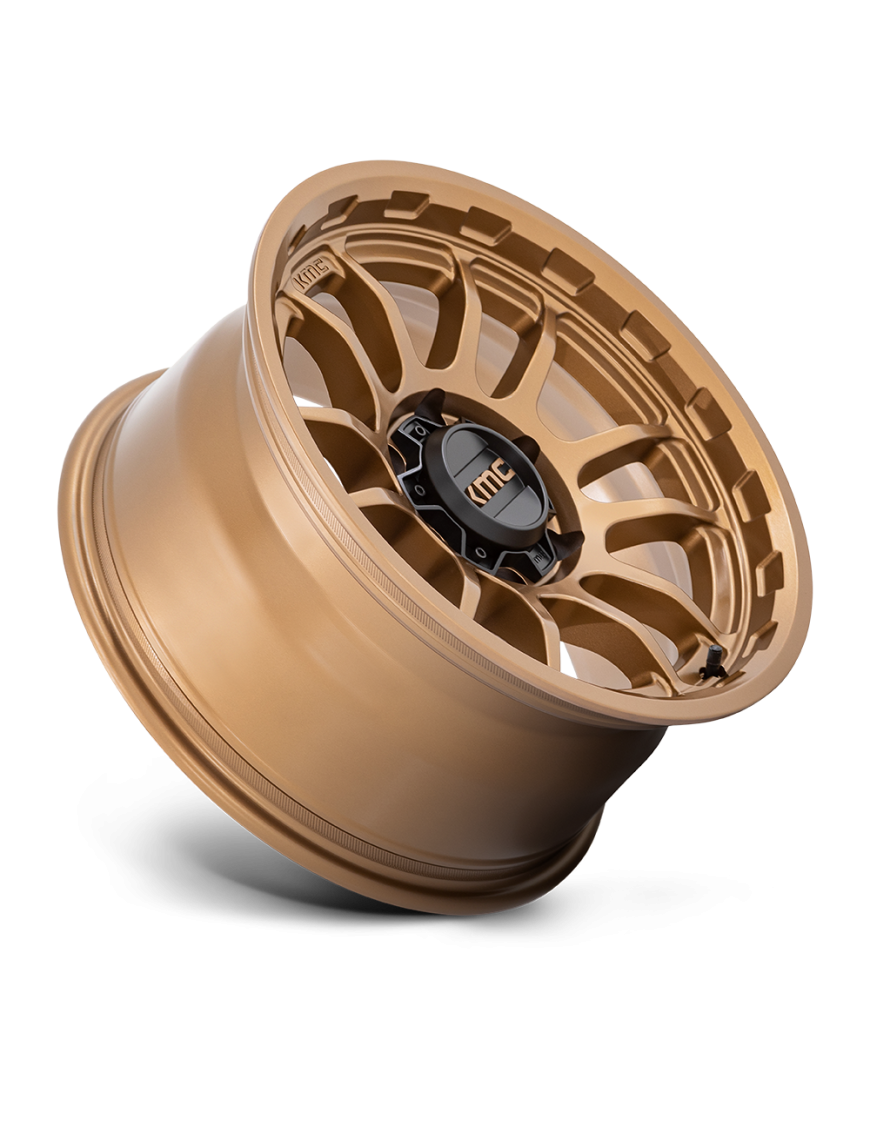 Felga aluminiowa KM727 WRATH Matte Bronze KMC