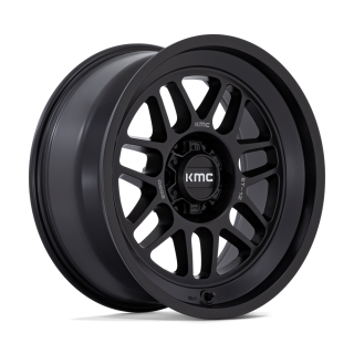 Felga aluminiowa  Satin Black KMC