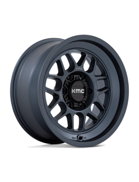Felga aluminiowa KM725 TERRA Metallic Blue KMC