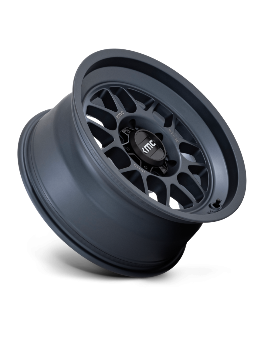 Felga aluminiowa KM725 TERRA Metallic Blue KMC - ujęcie 2