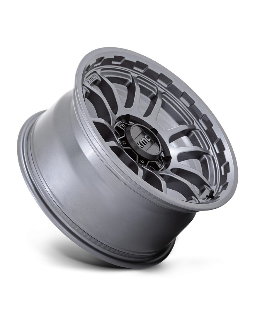 Felga aluminiowa KM727 WRATH Matte Anthracite KMC - ujęcie 3