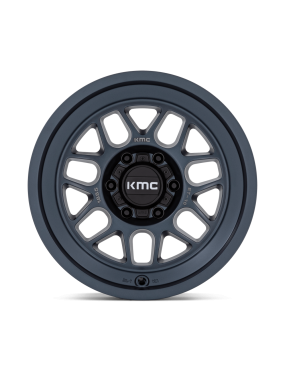 Felga aluminiowa KM725 TERRA Metallic Blue KMC - ujęcie 3