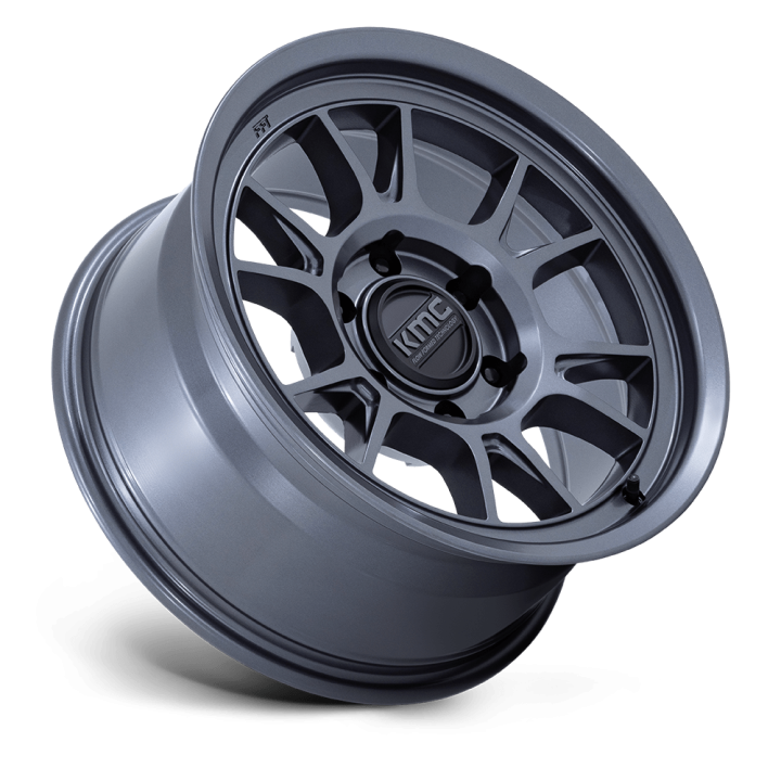 Felga aluminiowa KM729 RANGE Matte Anthracite KMC - ujęcie 2