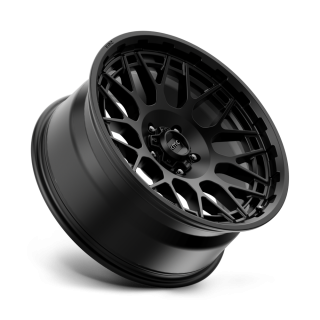 Felga aluminiowa KM722 TECHNIC Satin Black KMC - ujęcie 2