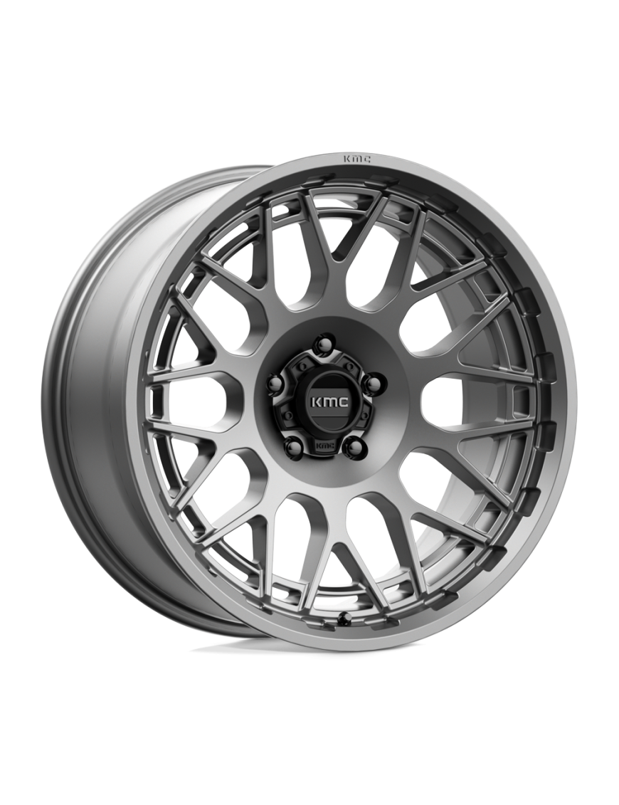 Felga aluminiowa KM722 TECHNIC Anthracite KMC