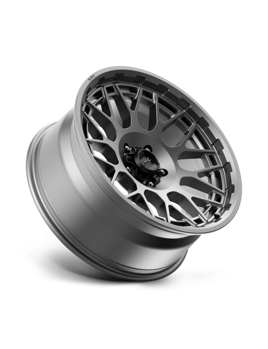 Felga aluminiowa KM722 TECHNIC Anthracite KMC